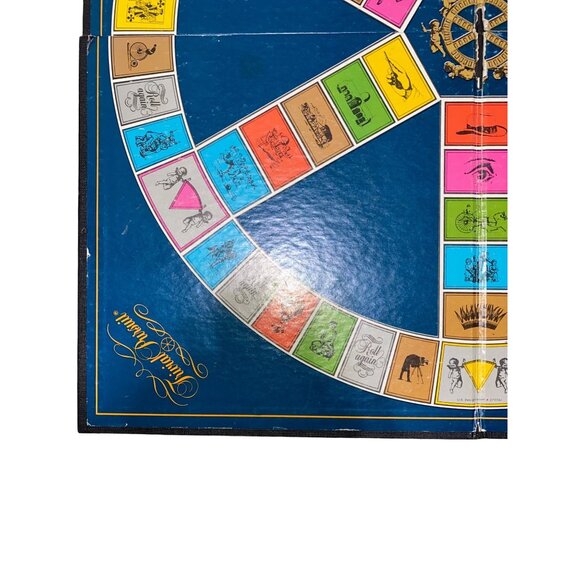 Trivial Pursuit Master Game Board - Picture 7 of 12